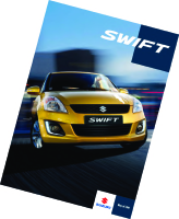 Suzuki Swift - katalog-CZ 